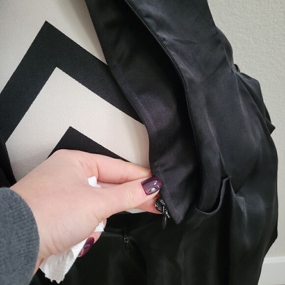 6K New ALEXANDER MCQUEEN  Strapless Runway Mini dress 42 IT - Picture 8 of 16